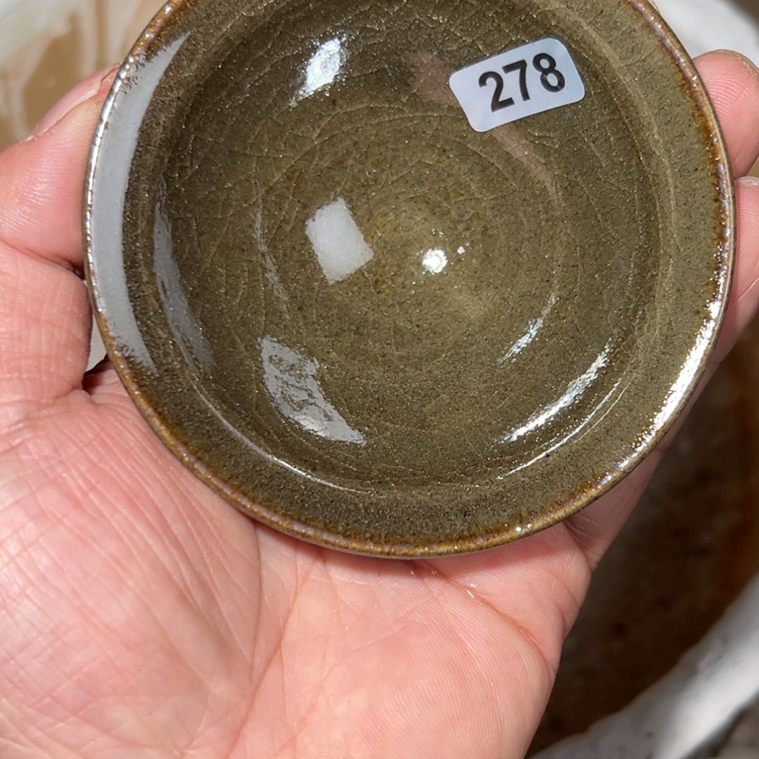 茶盏龙窑柴烧自然还原278