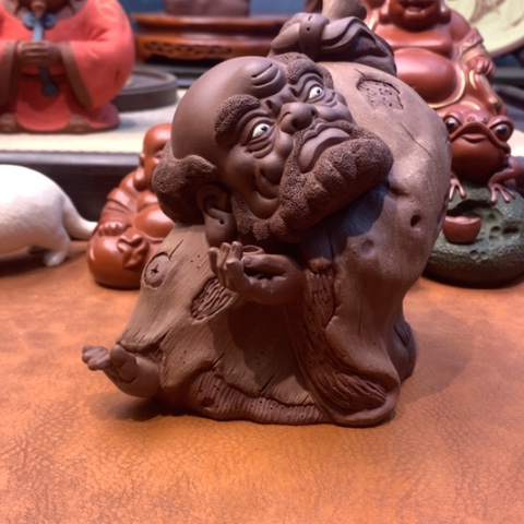 紫砂茶壶紫砂壶手工艺制作