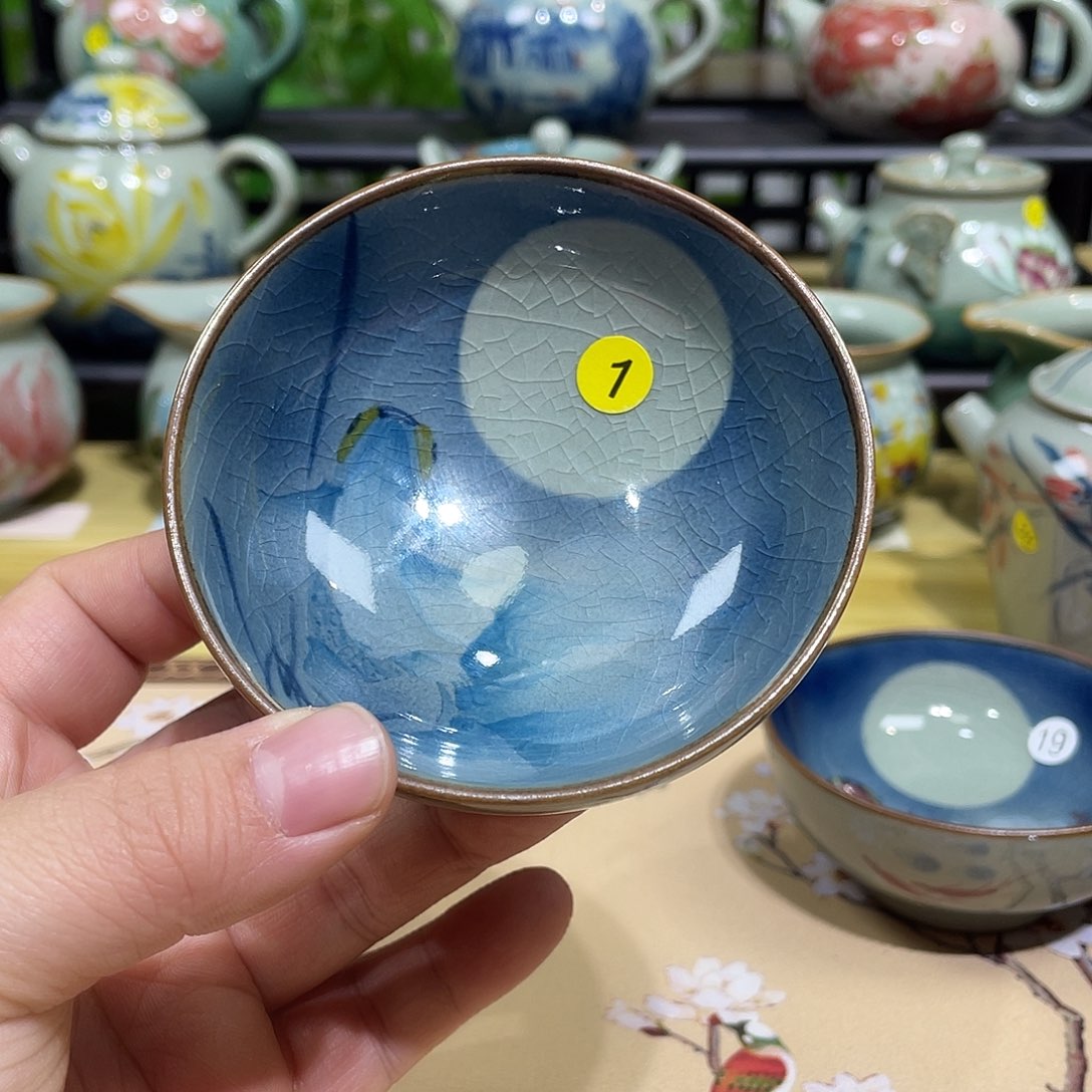 景德镇陶瓷艺术展