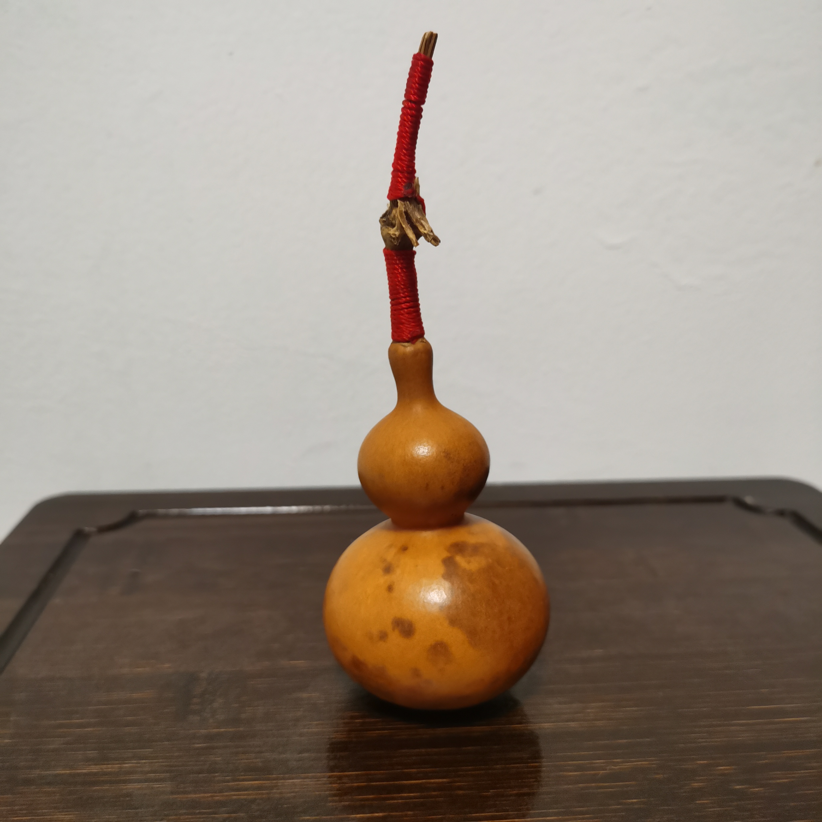 老皮稳坐，阴阳☯️葫芦