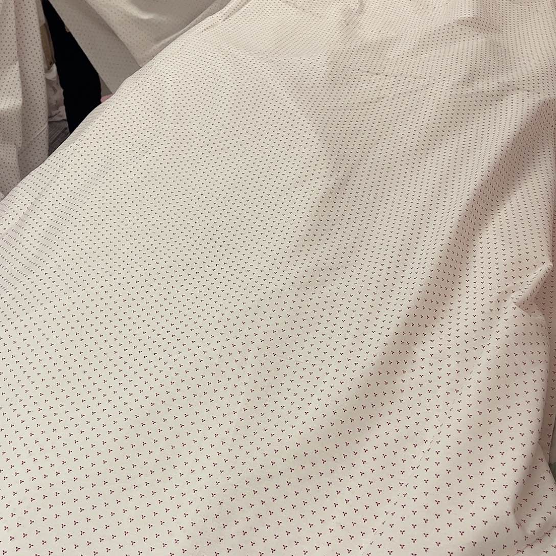 12号纯棉包被布，4米5