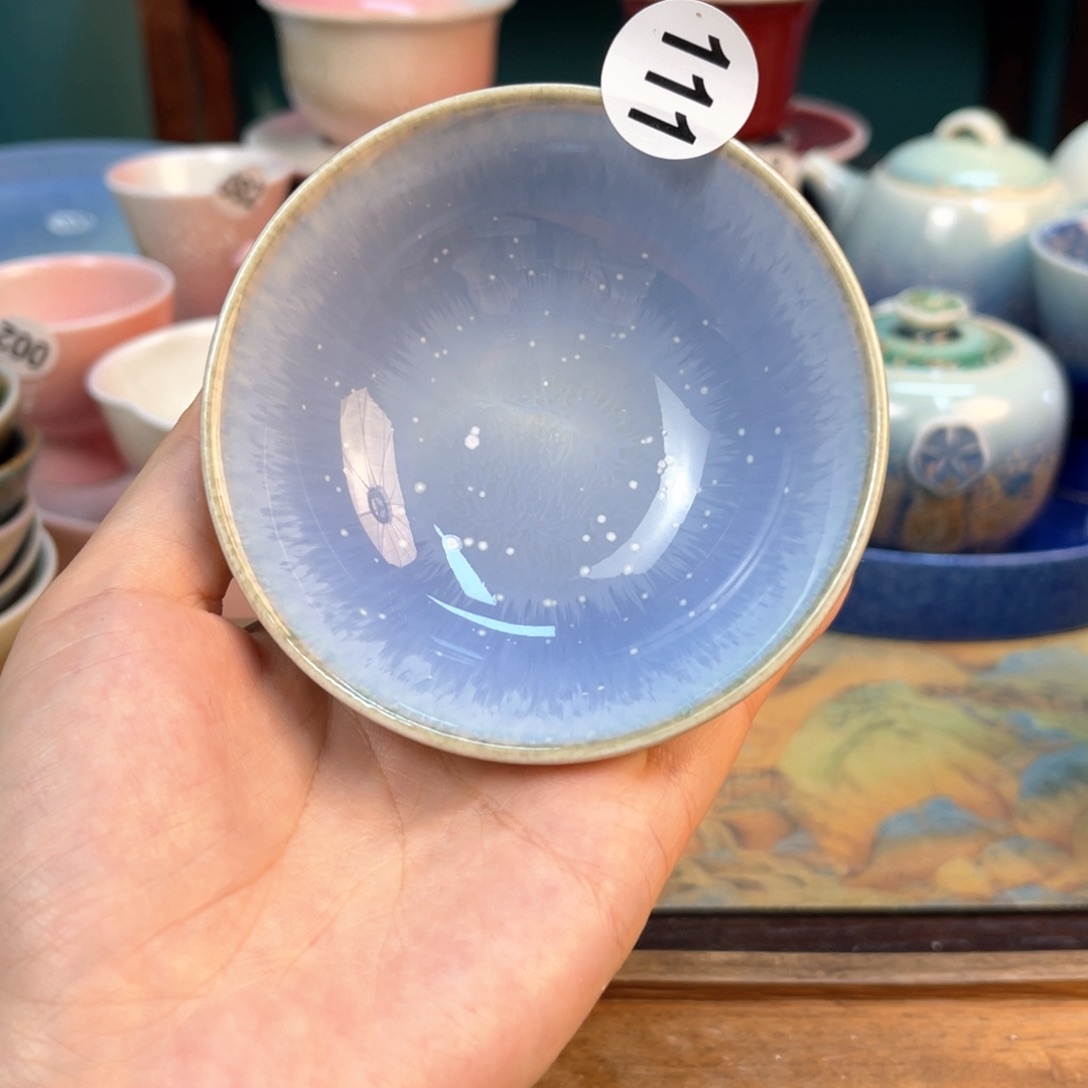 木夕陶瓷手工茶器