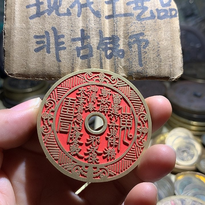 铜现代工艺品老铜翻砂