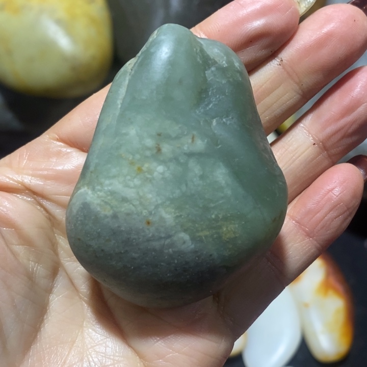 颈饰未镶嵌和田玉3