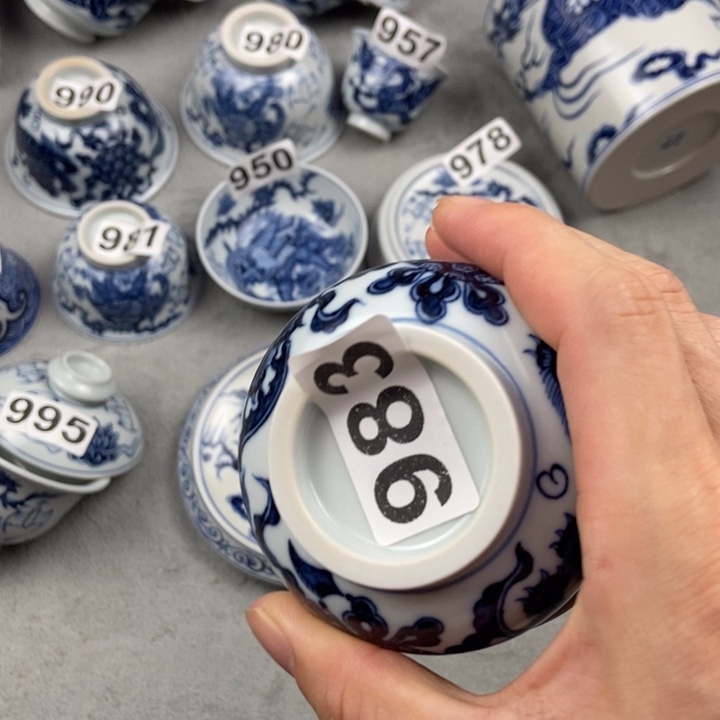 柒***7杯手工手绘手工制作