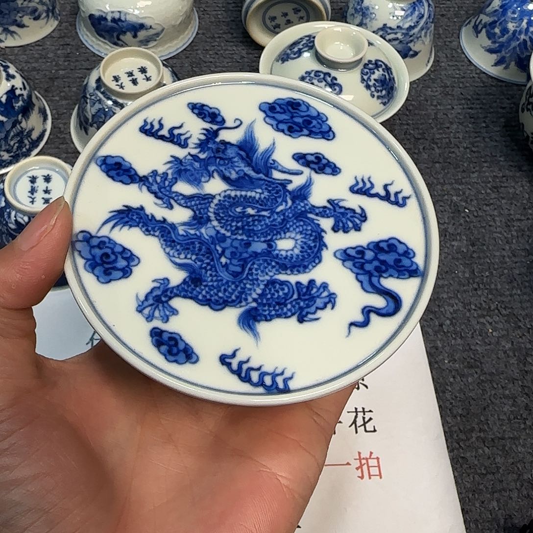 罐当代仿古精品全手工