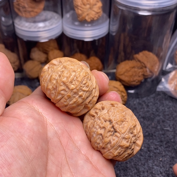 文玩核桃吊坠43全品南瓜敦