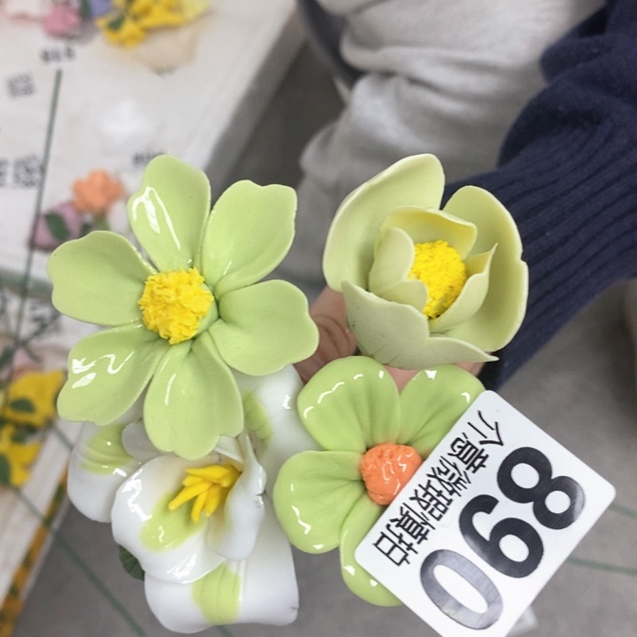 摆件陶瓷材料研究