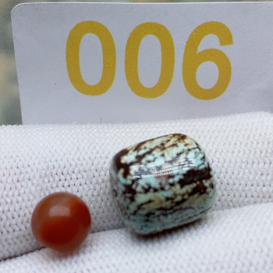 未镶嵌南红玛瑙珠宝奇石