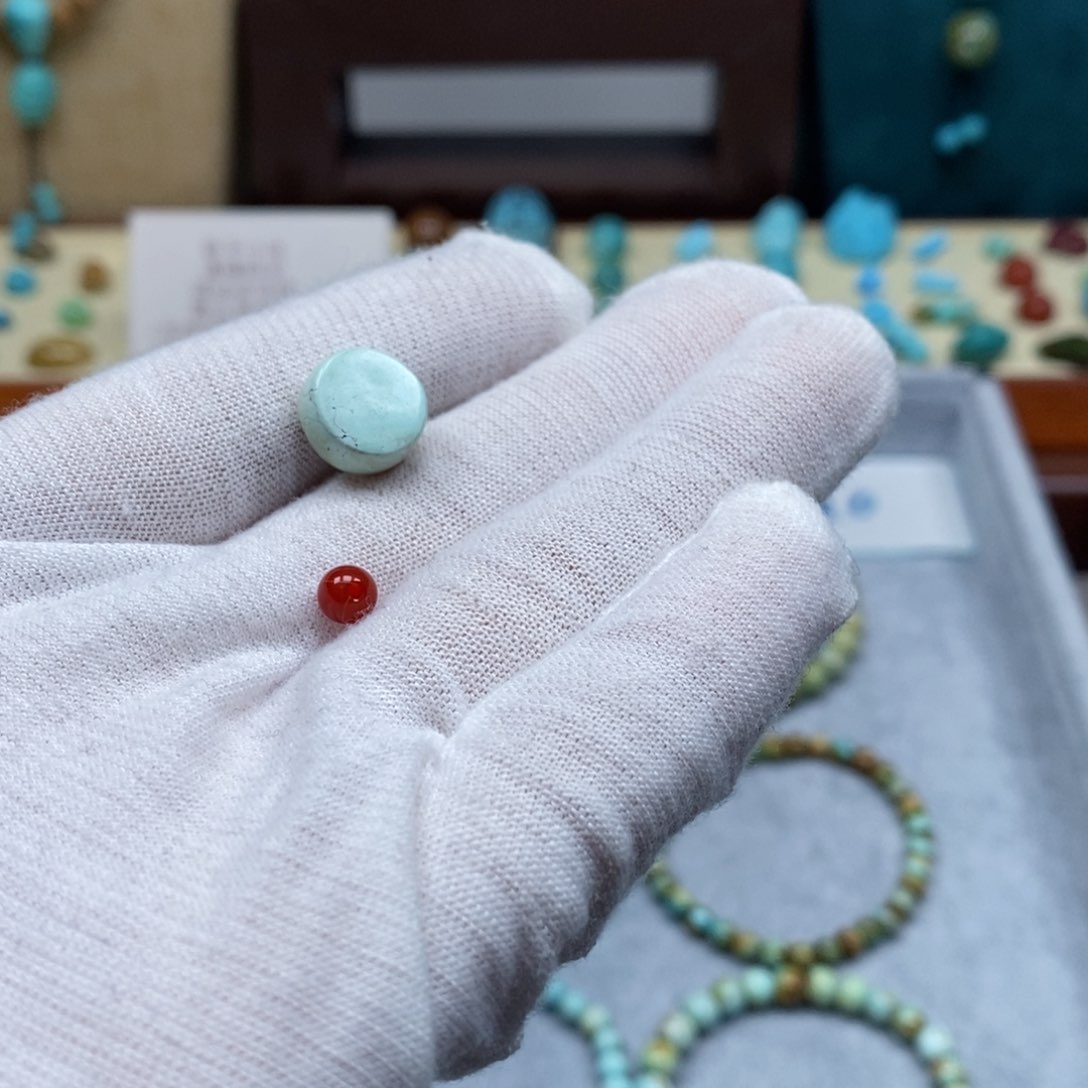 未镶嵌配饰南红玛瑙