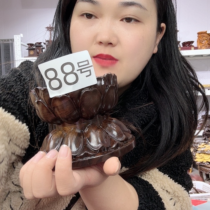 非洲紫檀（红花梨）88