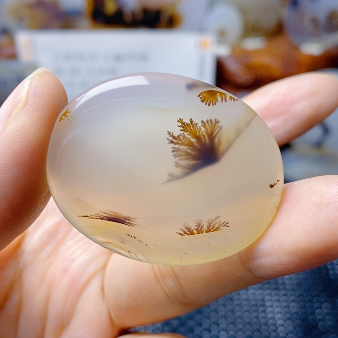 玛瑙/玉髓未镶嵌珠宝奇石