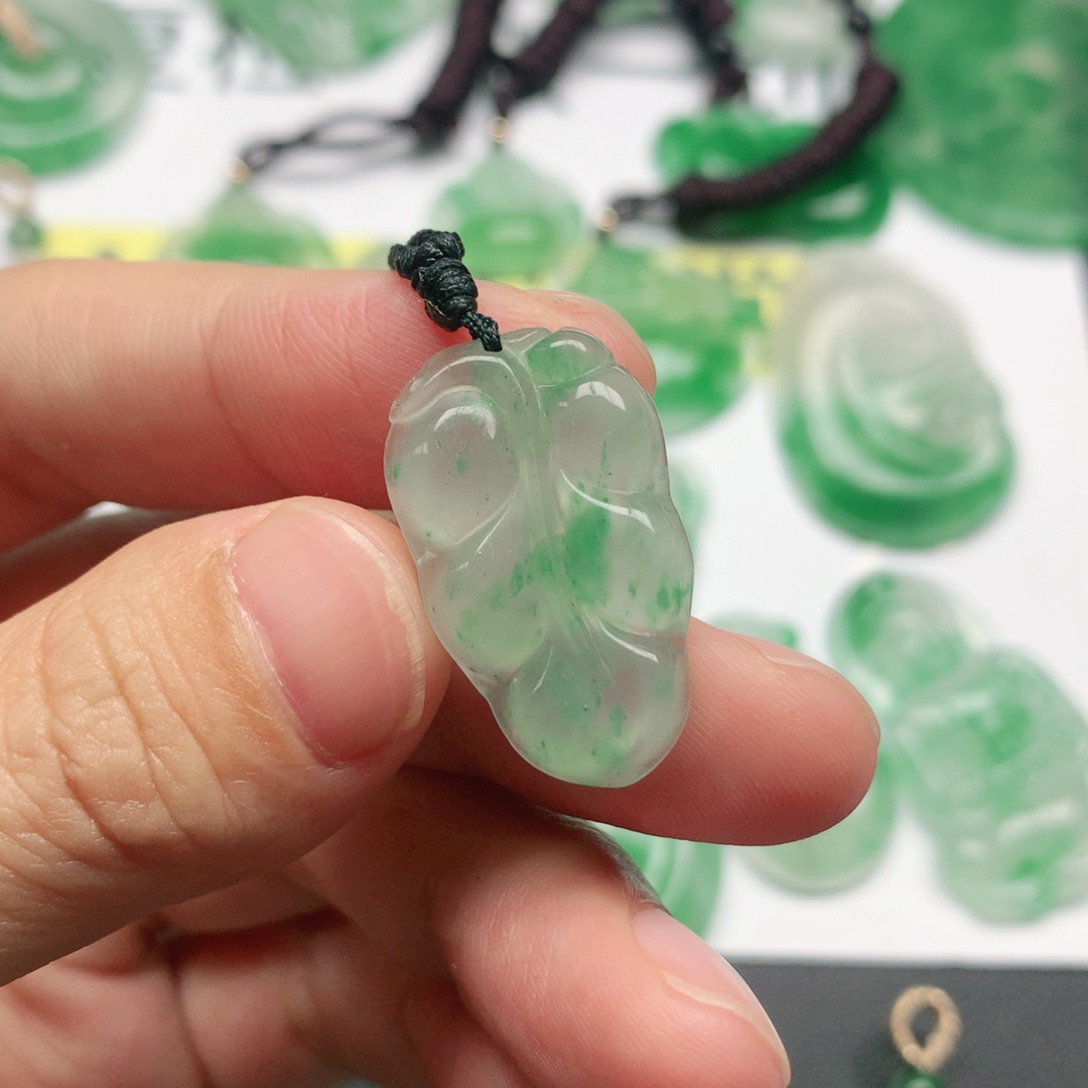 石英质玉未镶嵌天然玉石