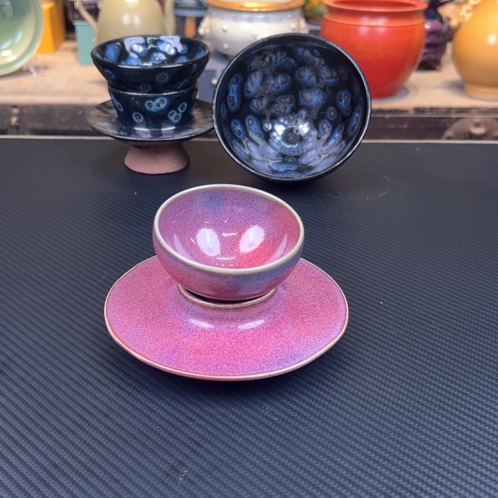 摆件陶瓷高端赏器摆件