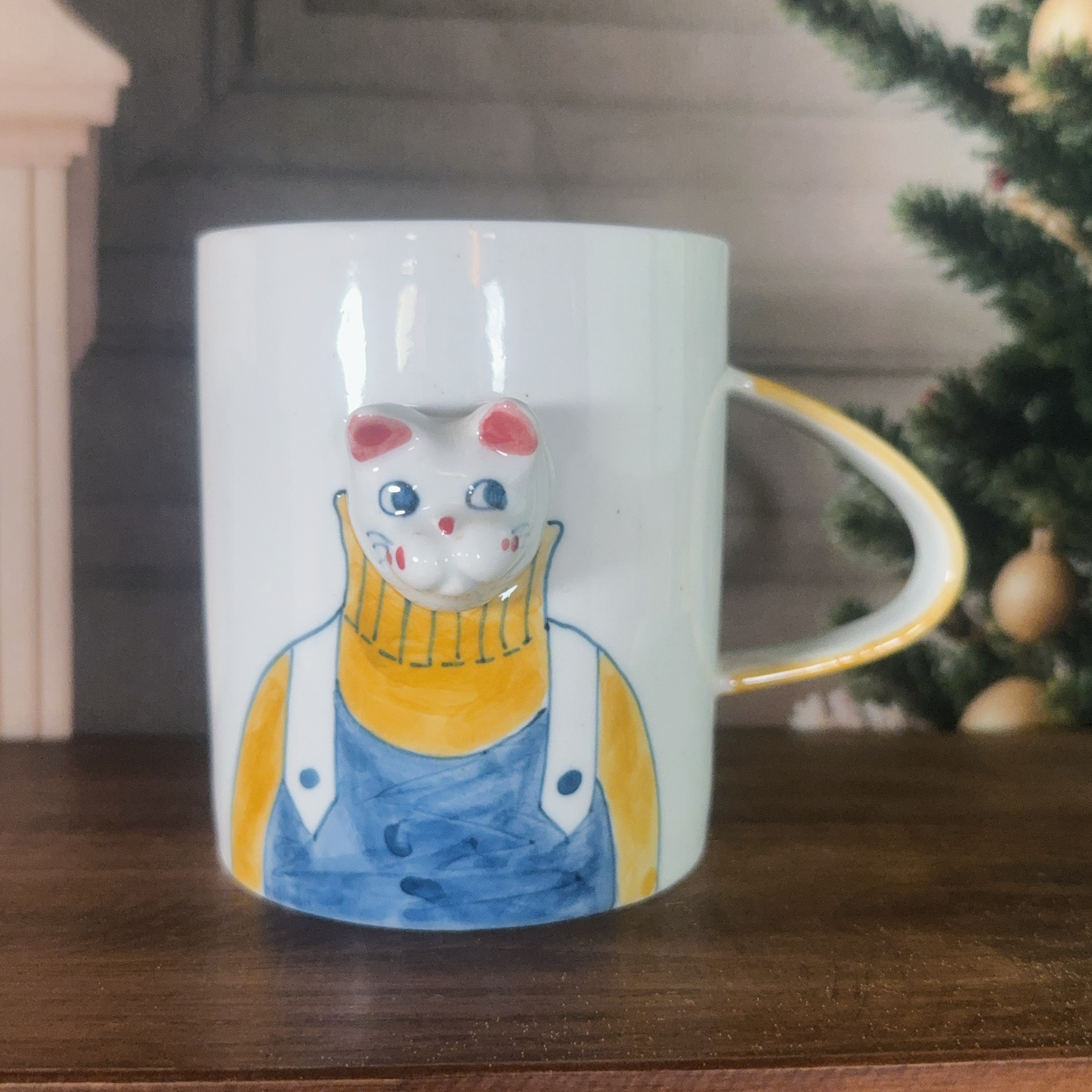 原来是泥手工创意杯直播间孤品8