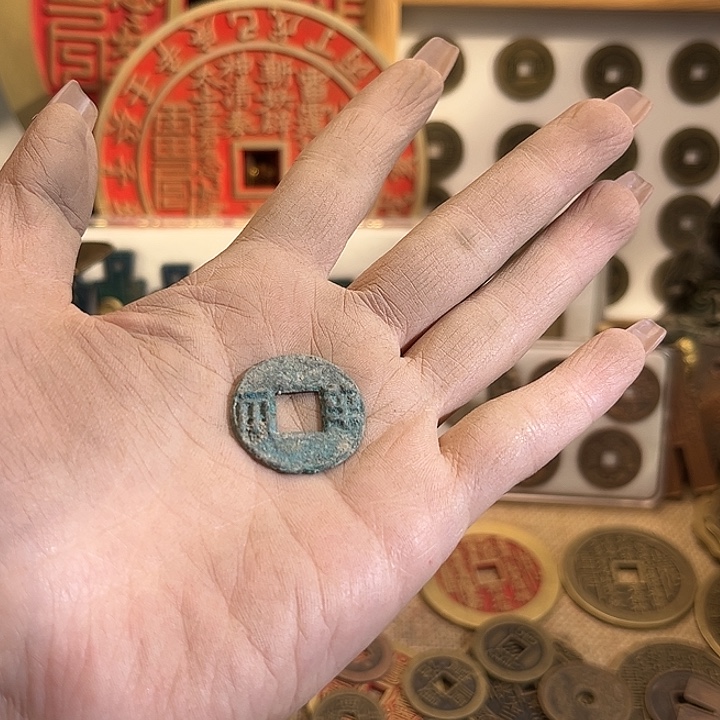 月***一铜现代翻砂工艺作品