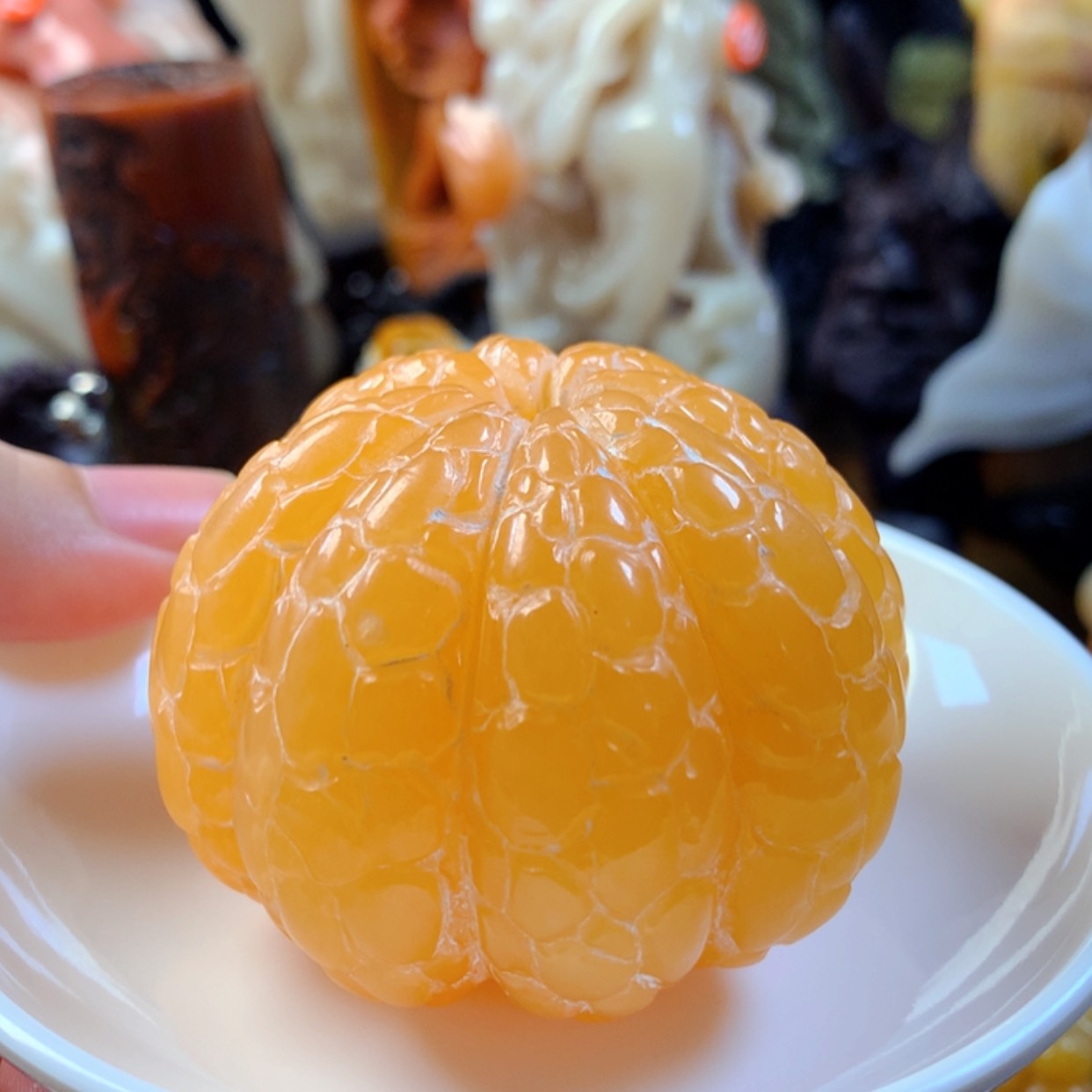 【闪购商品】寿山石寿山石纯手工雕刻