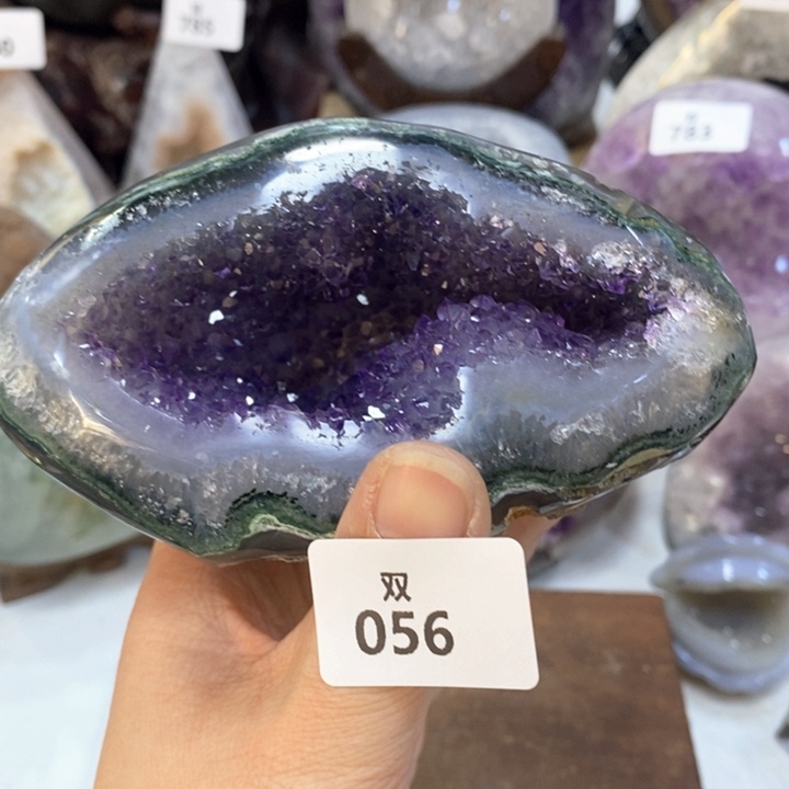 水晶大型摆件（非配饰）未镶嵌