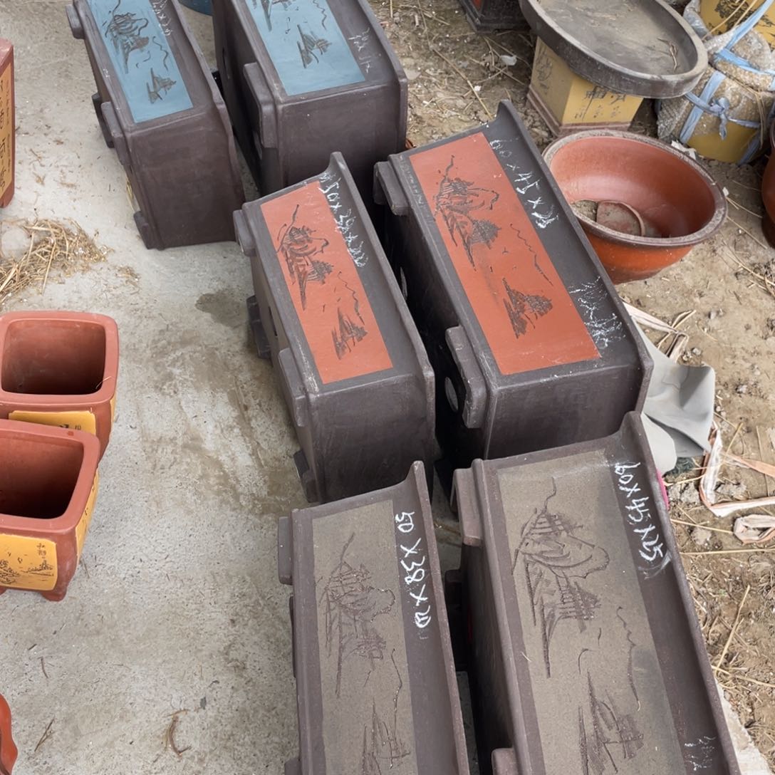 60.50马槽一套两只