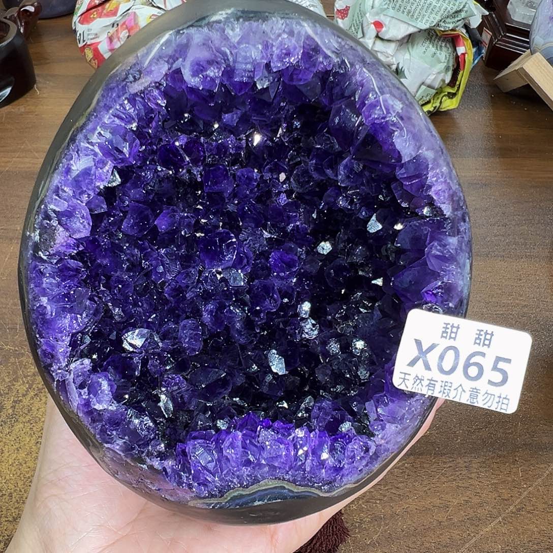 晶体大型摆件未镶嵌