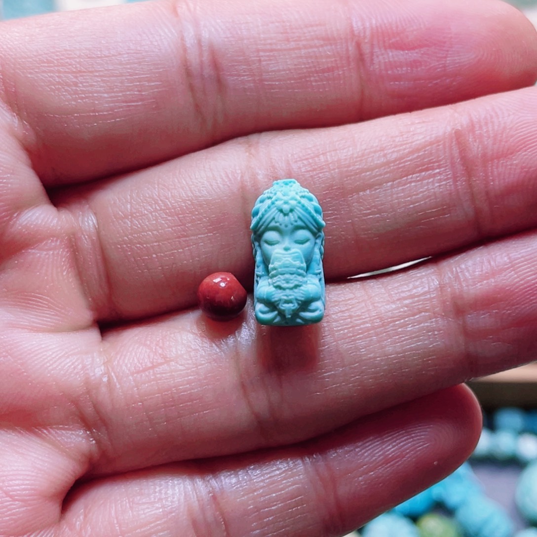 好****未镶嵌配饰南红玛瑙