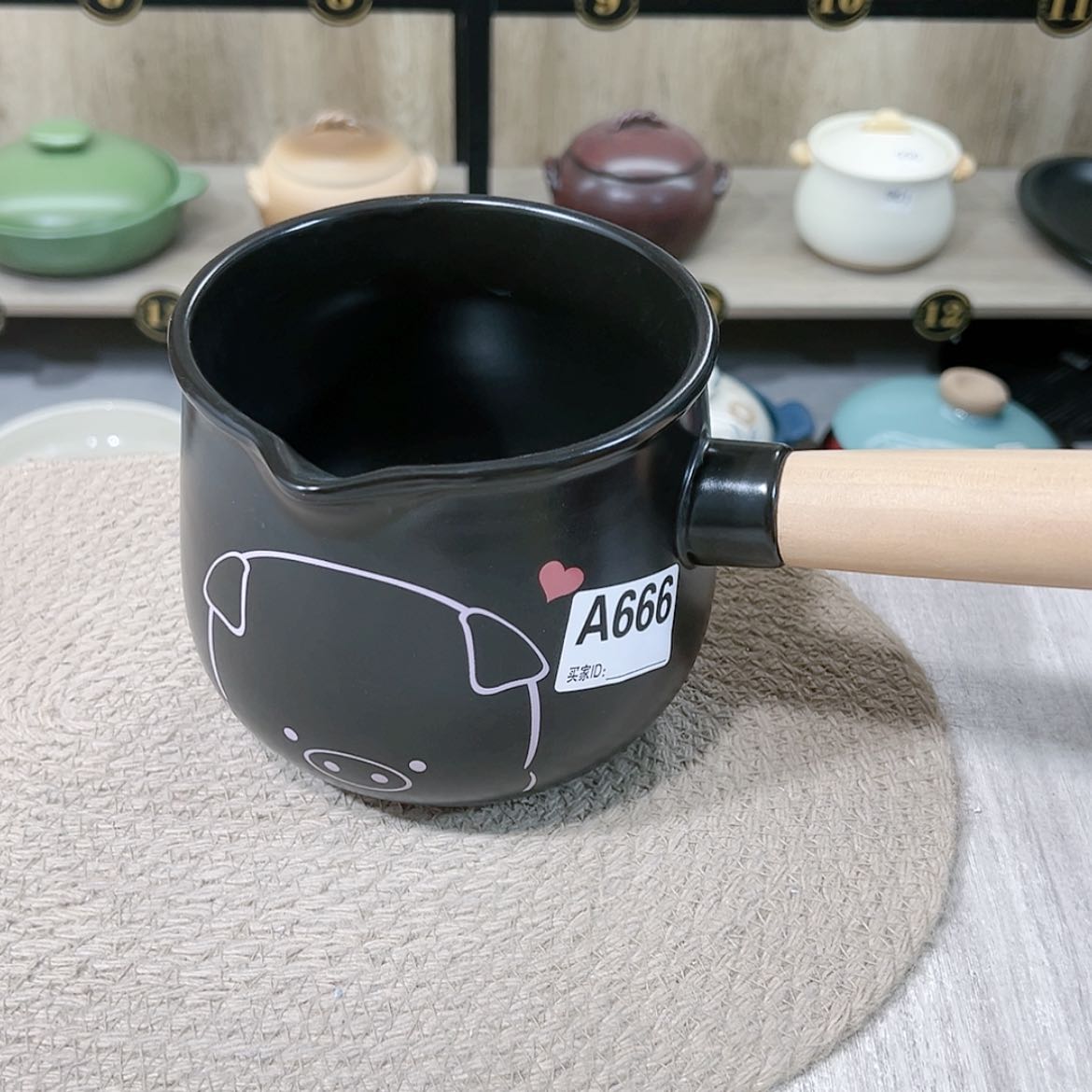 【闪购商品】1.5升砂锅微瑕疵666