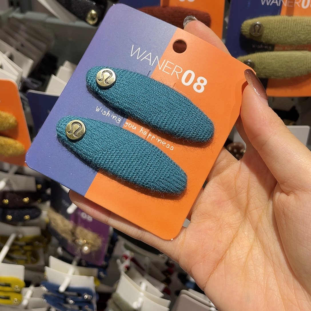 布艺非金属蓝色lulu椭圆