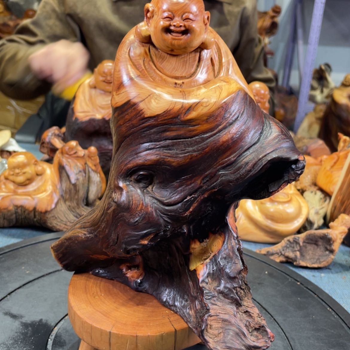 【闪购商品】柏木（崖柏）其他