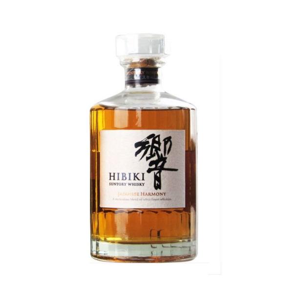 三得利响和风醇韵调配型威士忌700ml*1瓶