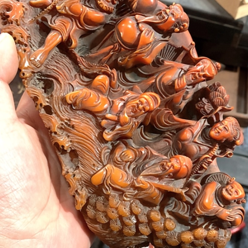 【闪购商品】发财致富大户的故事