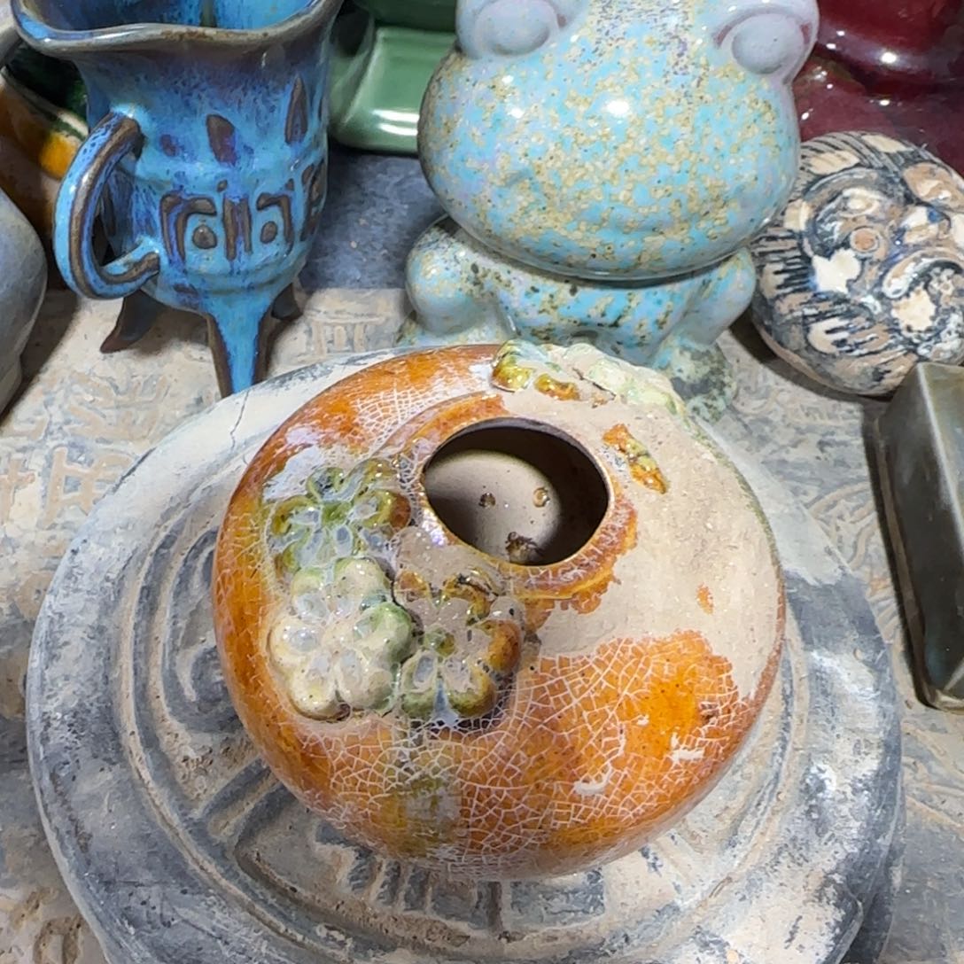 陶瓷摆件摆件摆件