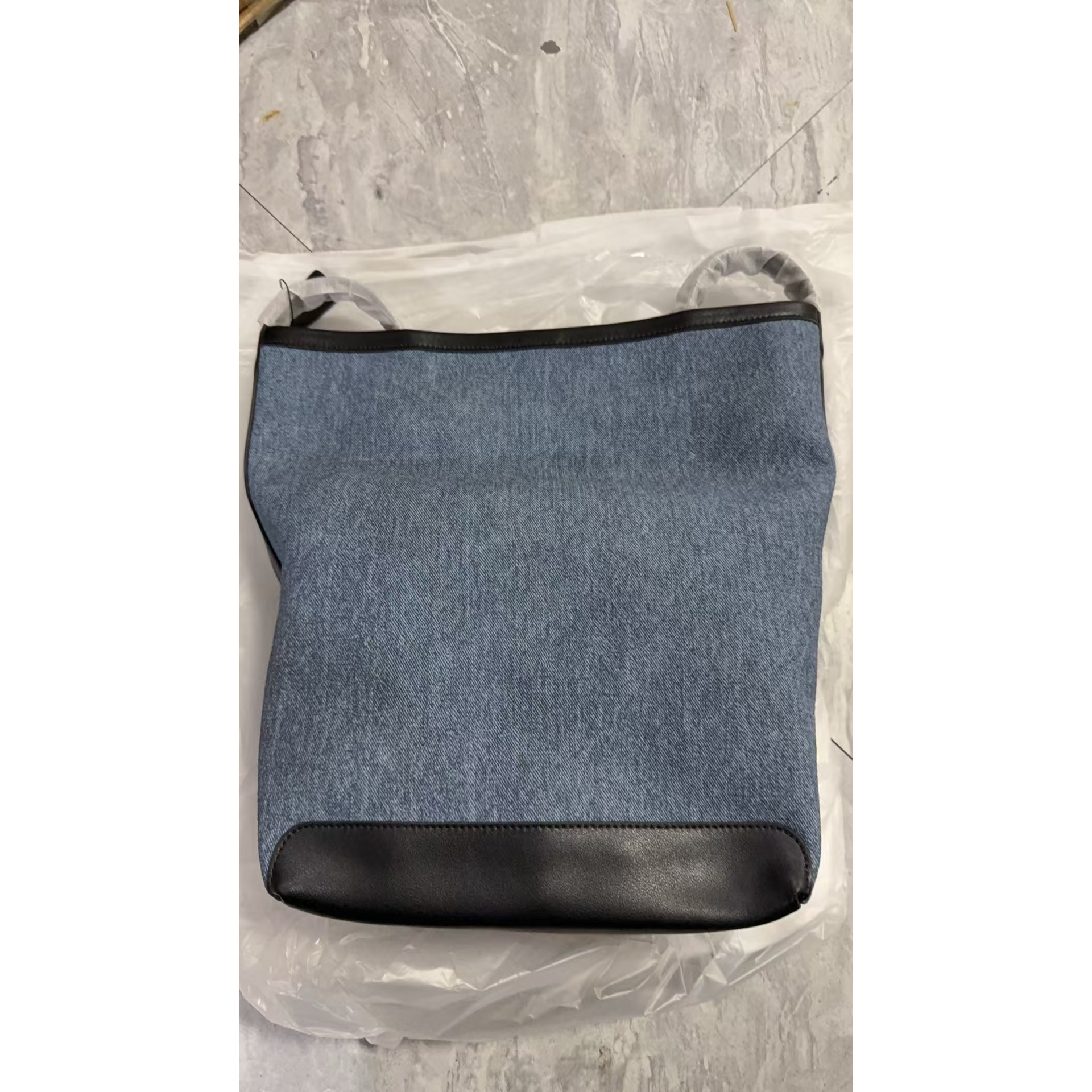 【点点福利】1829牛仔【清货有瑕】时尚轻奢百搭气质女包