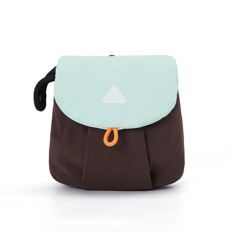 ACROSS迷你耳机包零钱收纳包复古多色小挎包卡包钥匙包口红包挂包