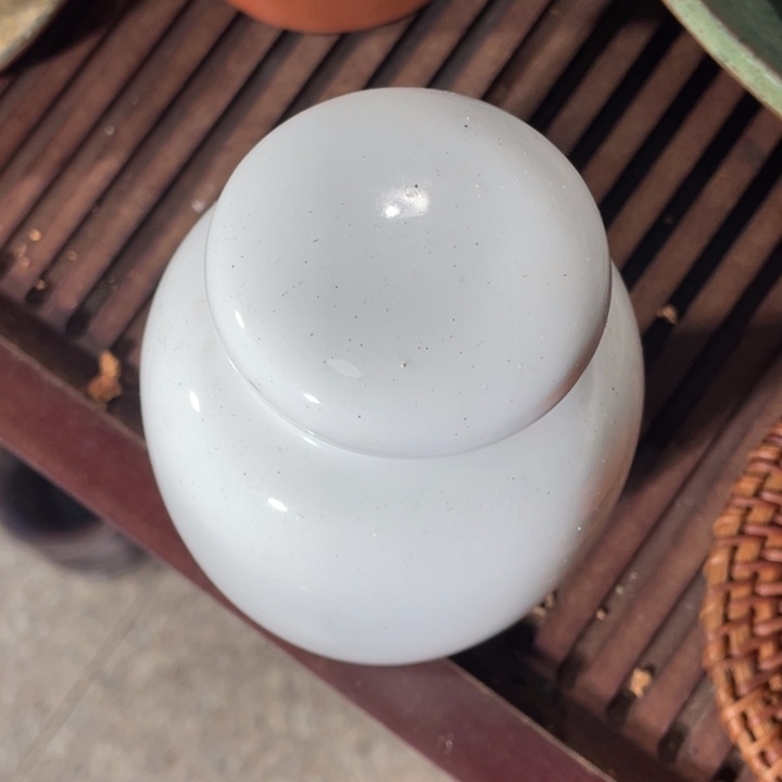 罐茶叶罐一个微瑕有线