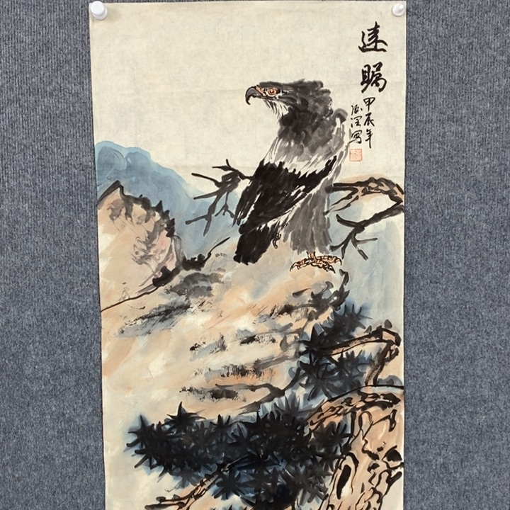 国画绘画作品欣赏