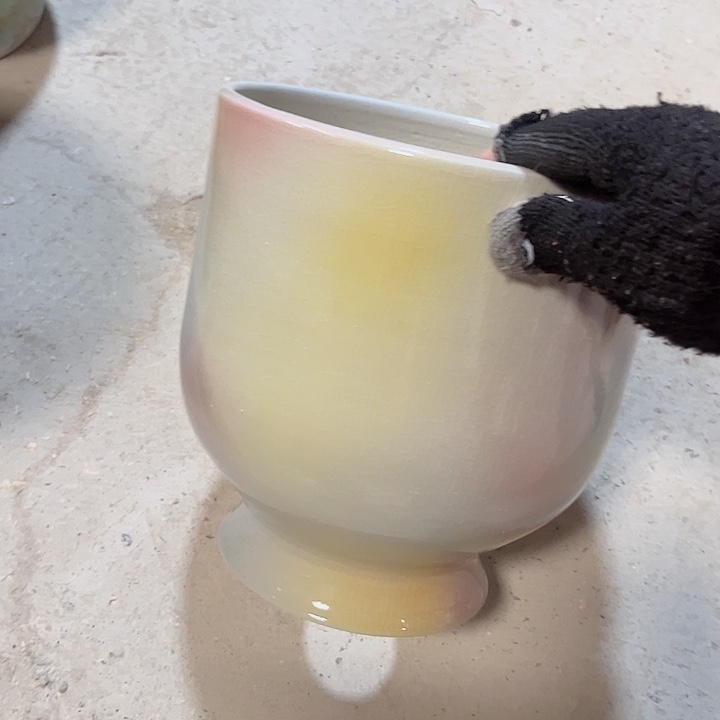 瓶口18高21 景德镇陶瓷满29包邮