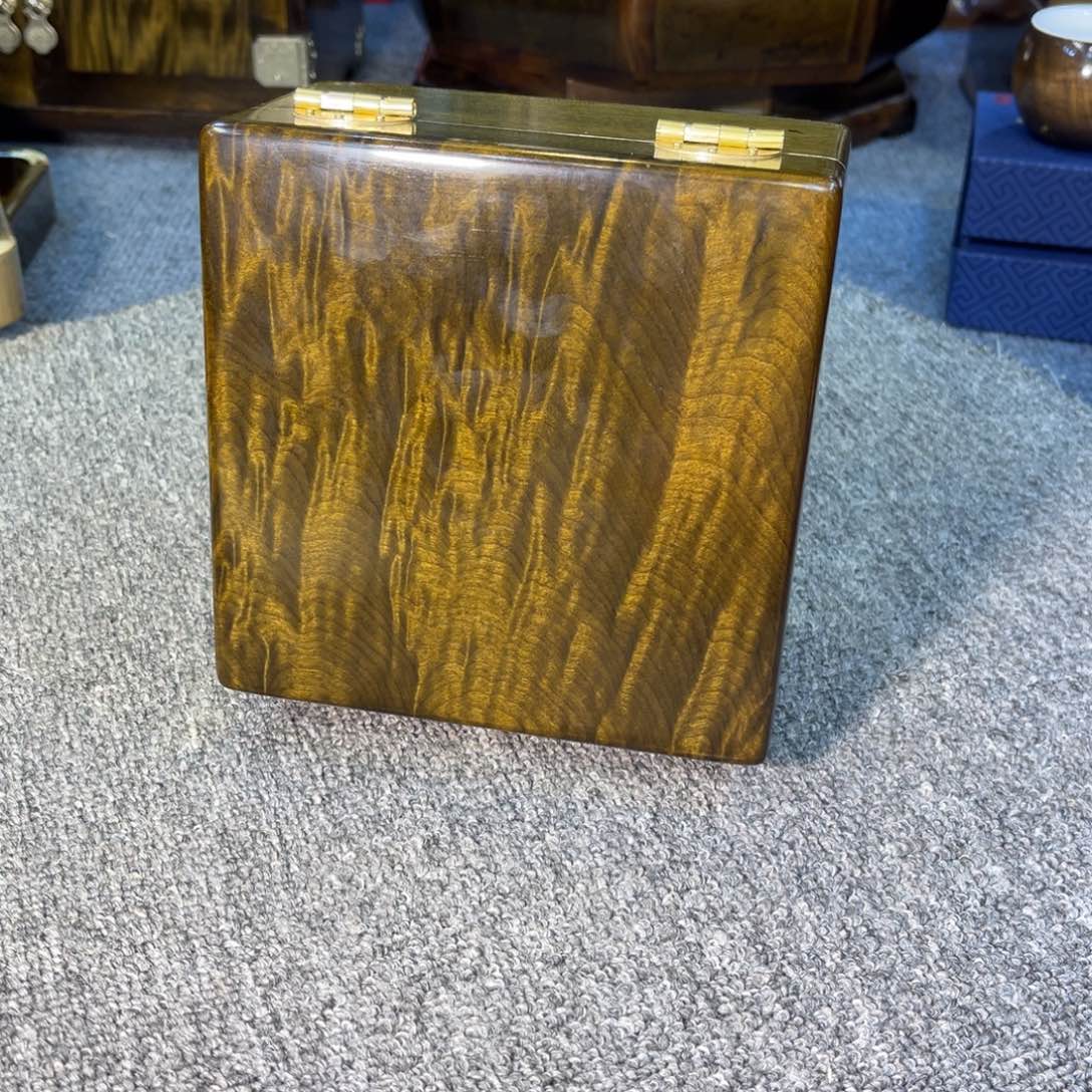 乌木类成套家具盒子