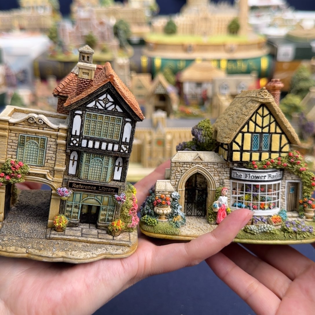 茶****LilliputlaneLilliputlane