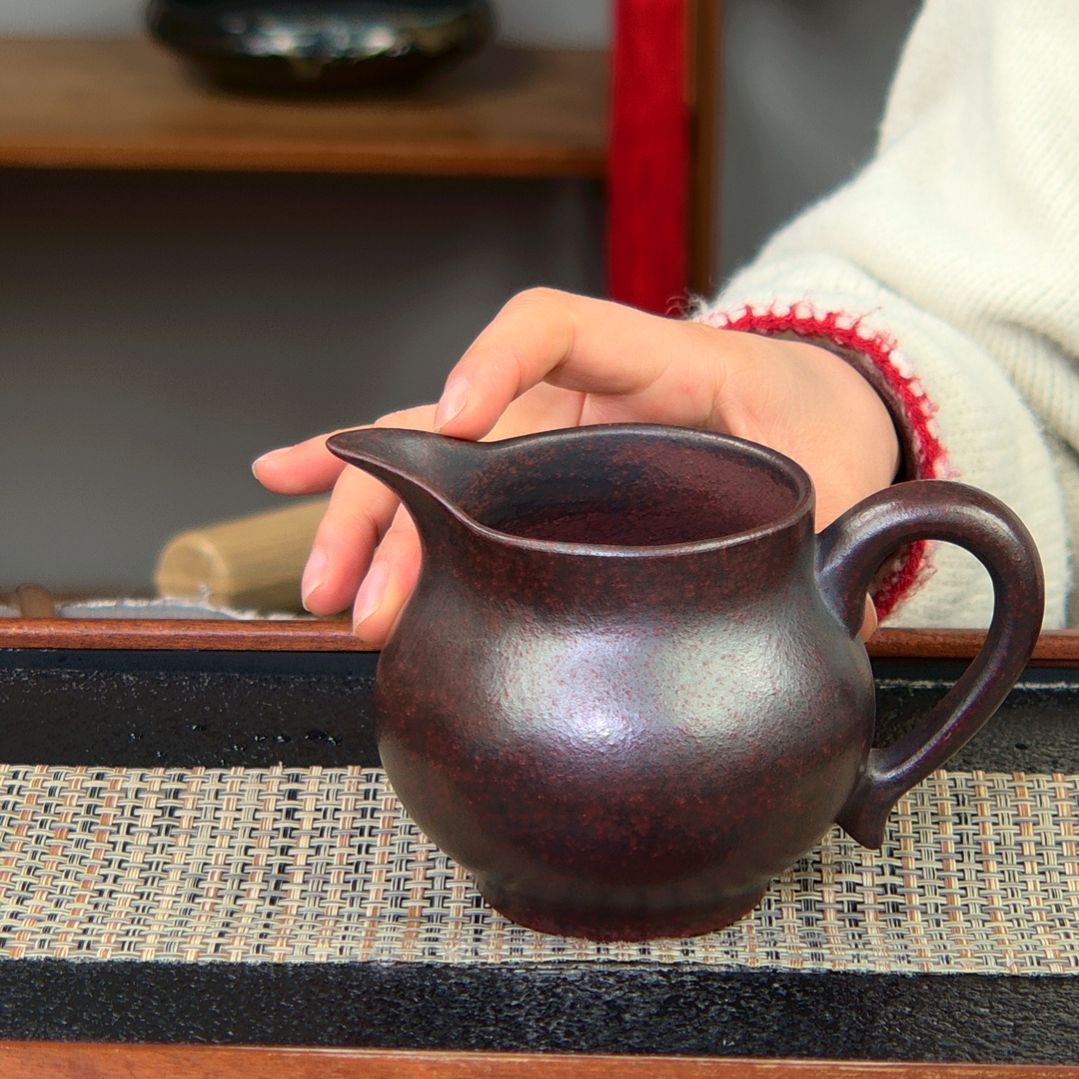 【闪购商品】紫砂茶杯高货放漏