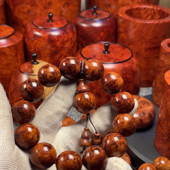 大果紫檀（缅甸花梨）用****9