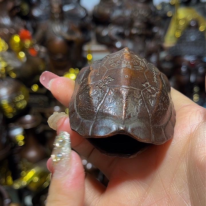 高端精美铜器摆件