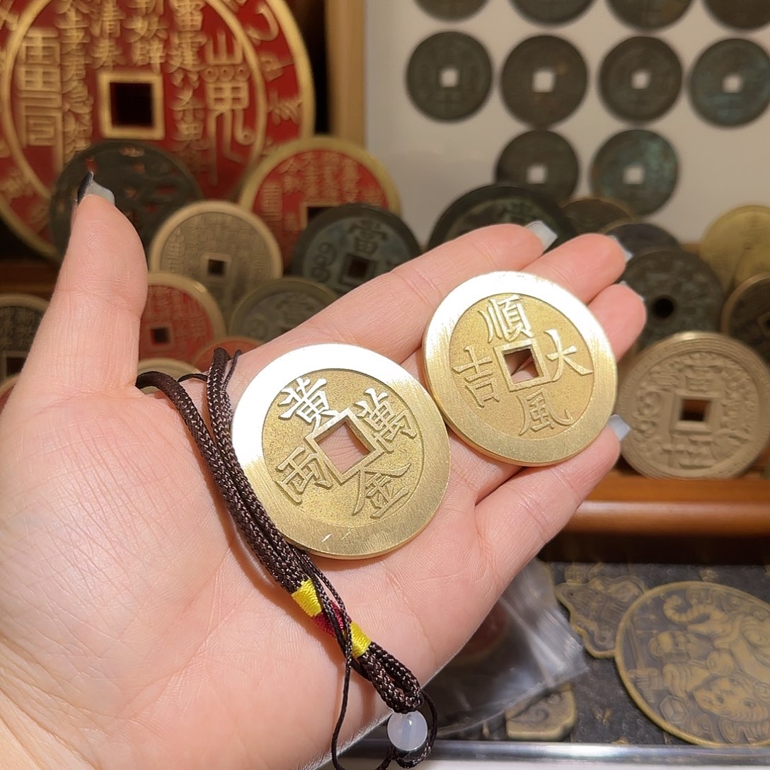 铜现代仿制工艺品
