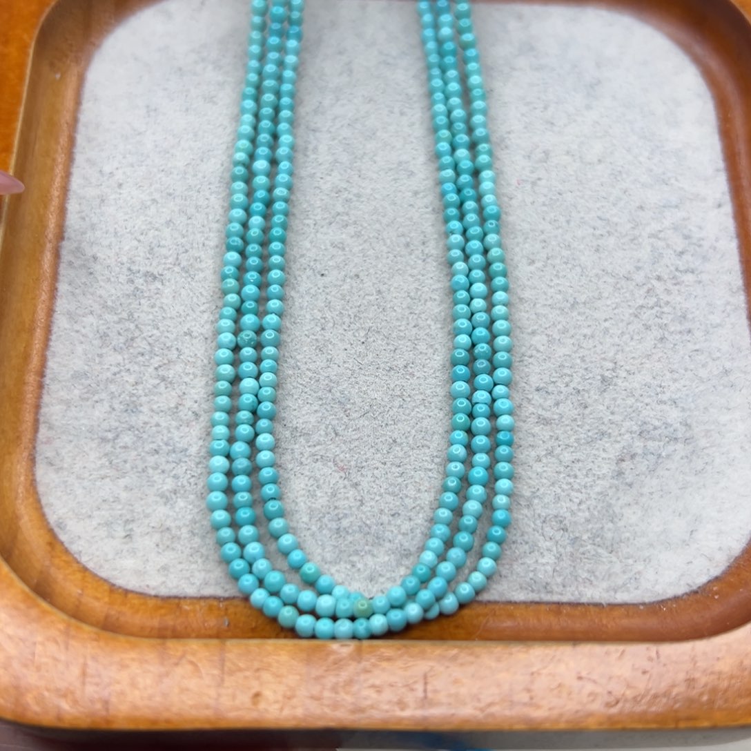 绿松石未镶嵌珠宝半成品