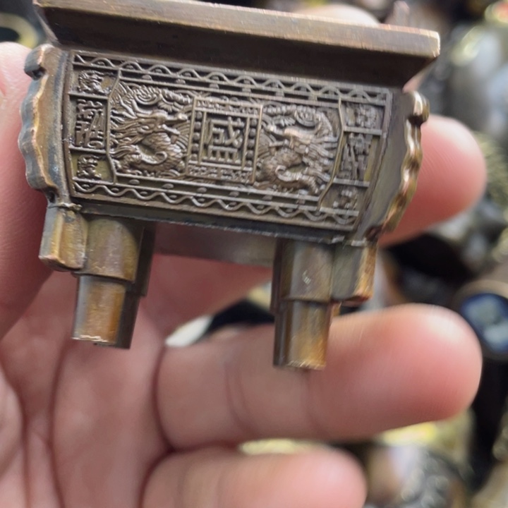 铜器摆件诚信经营