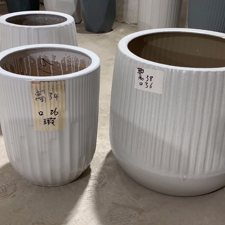 【闪购商品】红陶高温花盆默认瑕疵