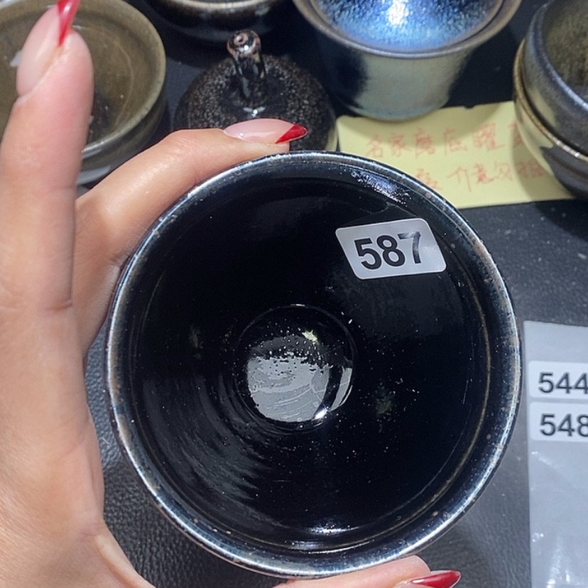 【闪购商品】茶盏587