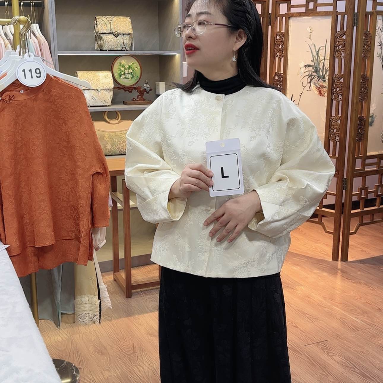 【闪购商品】织绣八*非遗传承的一