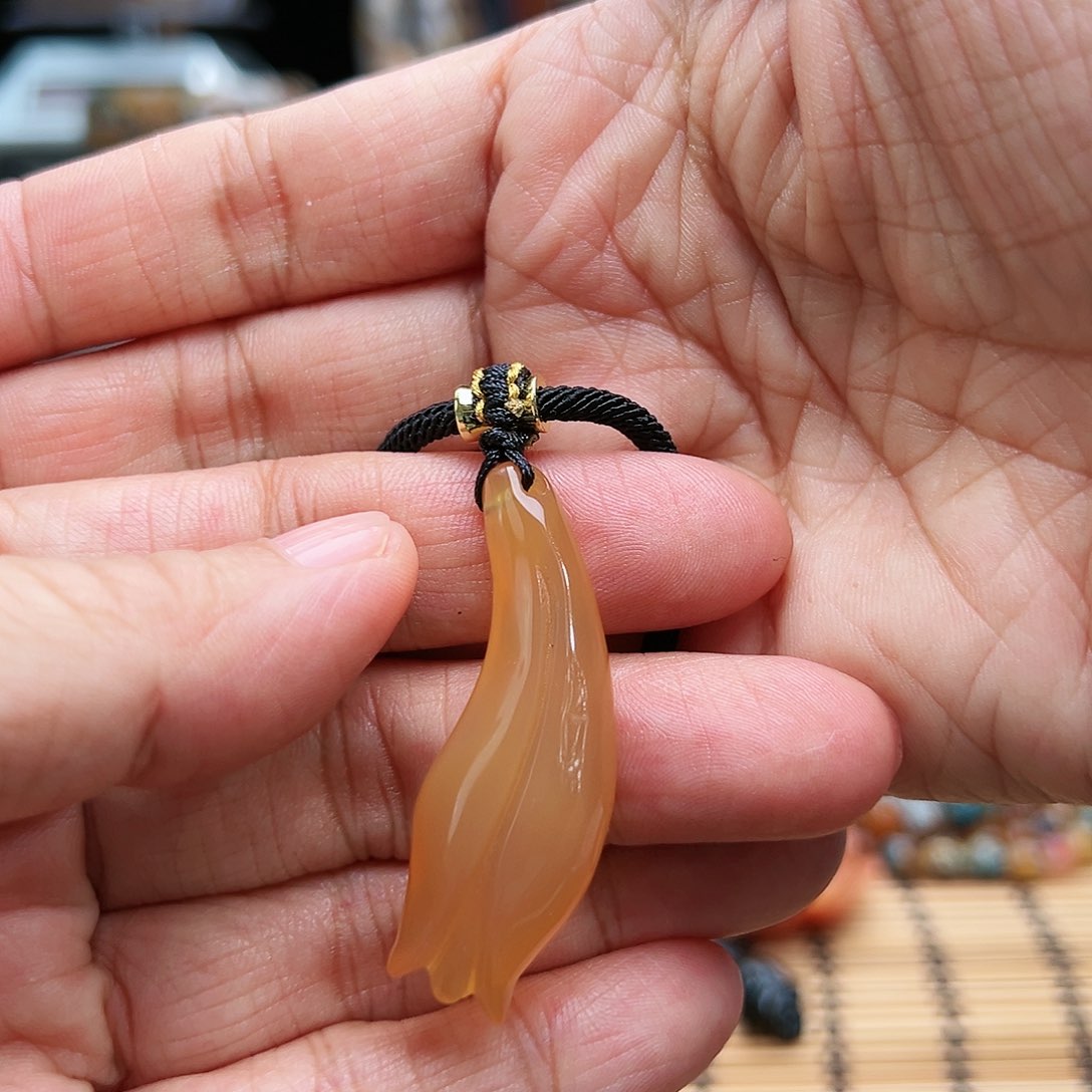 玛瑙/玉髓珠宝半成品未镶嵌