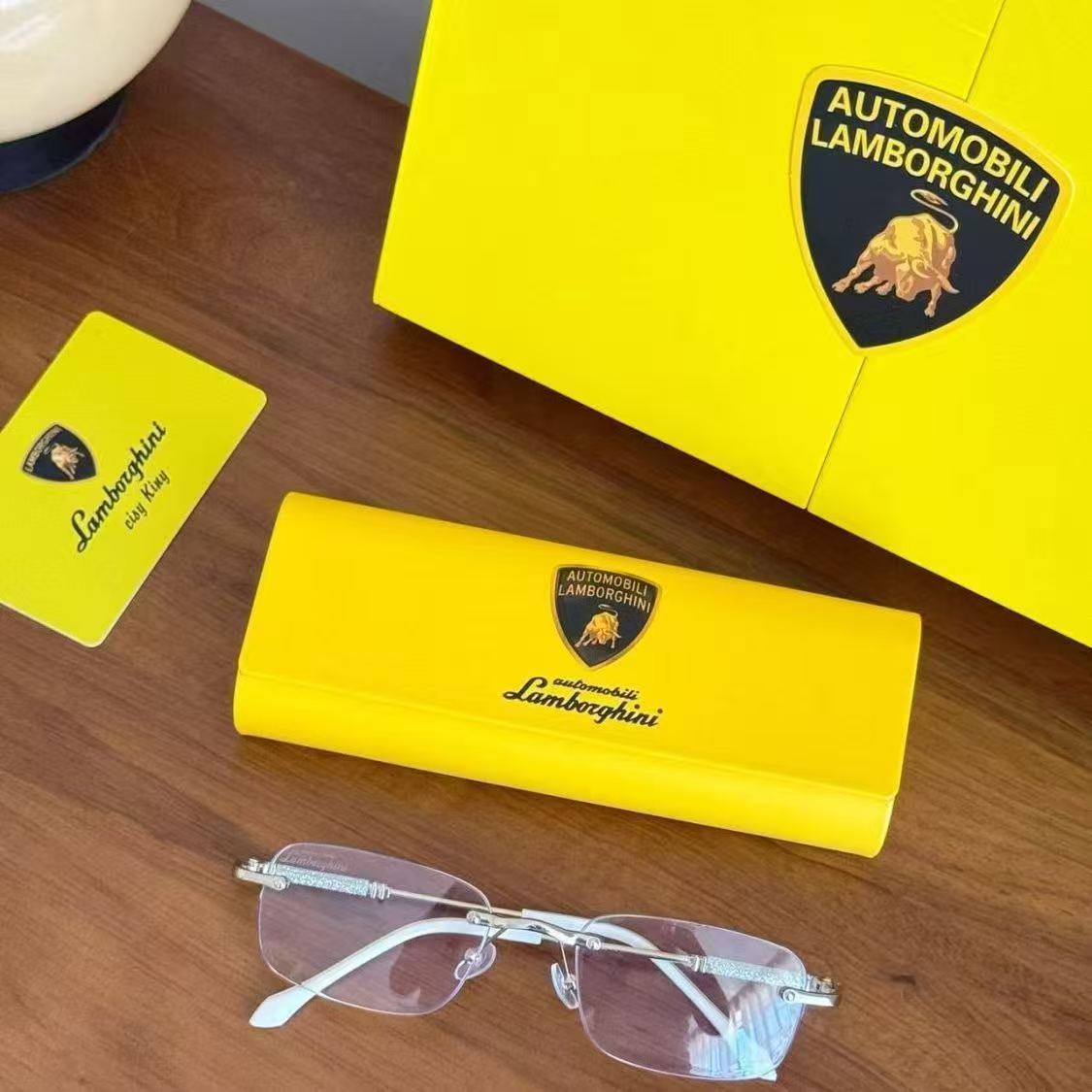 兰博基尼防蓝光老花镜
