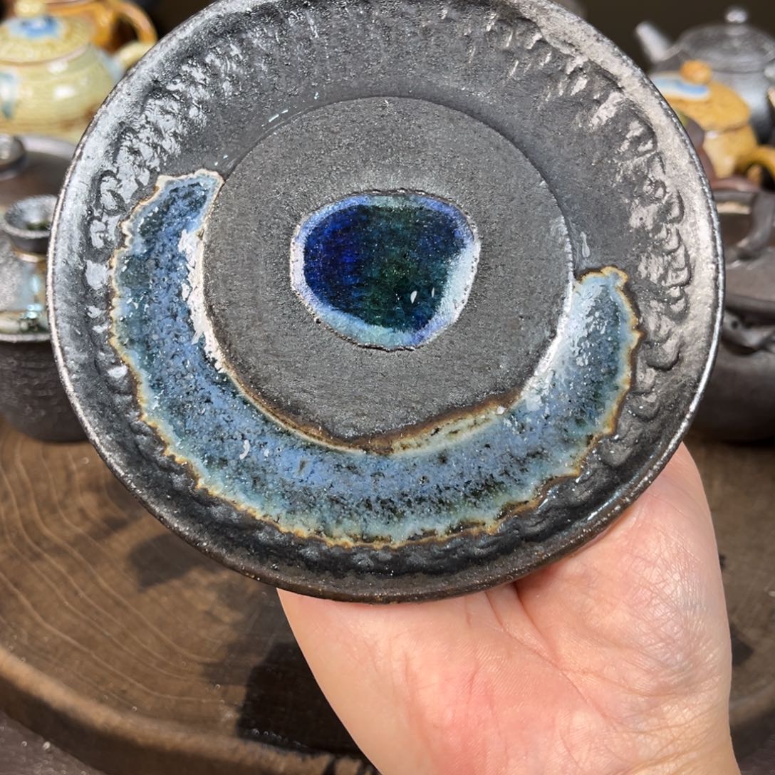 空***空薪烟柴烧茶器666柴烧